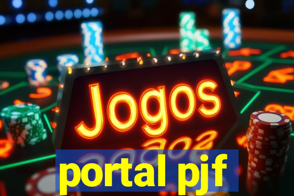 portal pjf